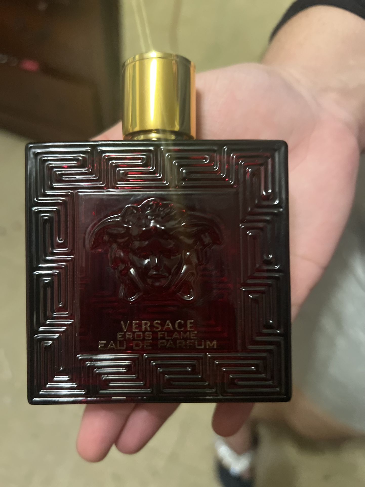 Versace Flame