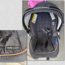 SNUGRIDE 35 Lite dlx car seat