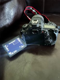 Canon 90D + 6D Mark II + Sigma 18-35 F1.8
