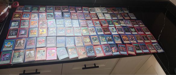 Yugioh cards