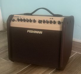 Fishman Loudbox Mini BT 60-watt 1 x 6.5-inch Amplifier