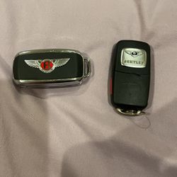 Bentley Keys (2 Sets)