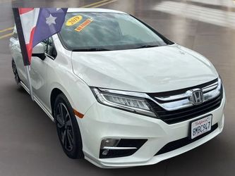 2019 Honda Odyssey