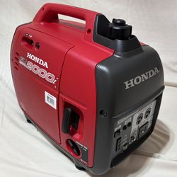 Honda Generator EU2000i