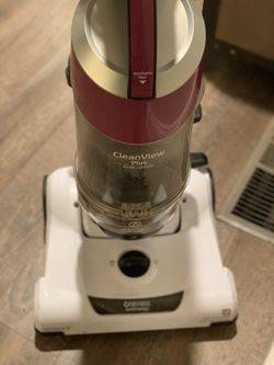 Bissell cleanview Plus Vacuum 