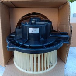 HONDA PILOT 2004 AC FAN BLOWER 