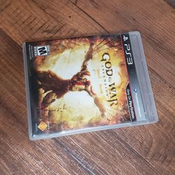 PLAYSTATION 3 God of War Ascension Video Game