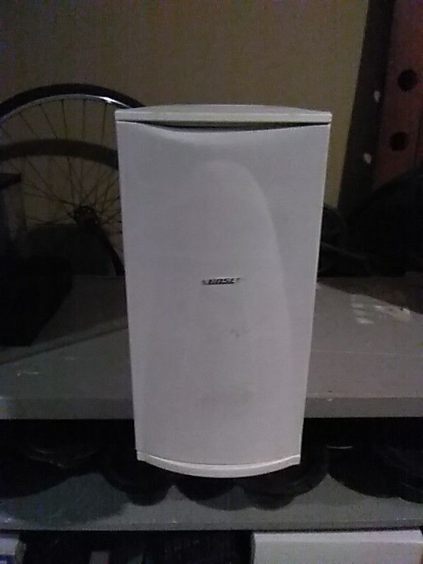 Bose model #ps48 speaker system