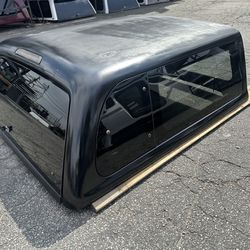 Tacoma Double Cab Camper Shell 2005-15