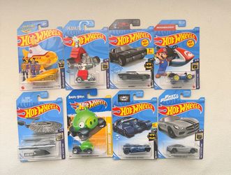 Hot Wheels