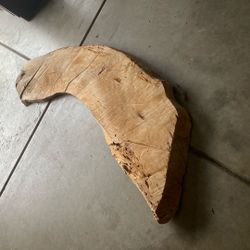 Wood Slab