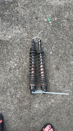 shocks