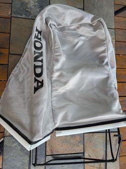 Honda Genuine Mower Grass Catcher, Grass Bag