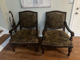 2 Chairs 