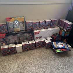 Pokemon Cards