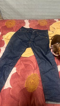 Levi 501s