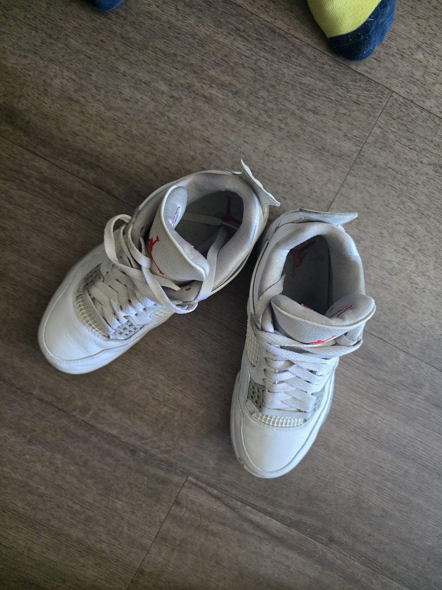 Original Jordan Retro 4 Oreo Edition size 7