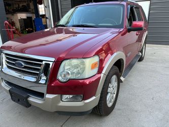 2007 Ford Explorer