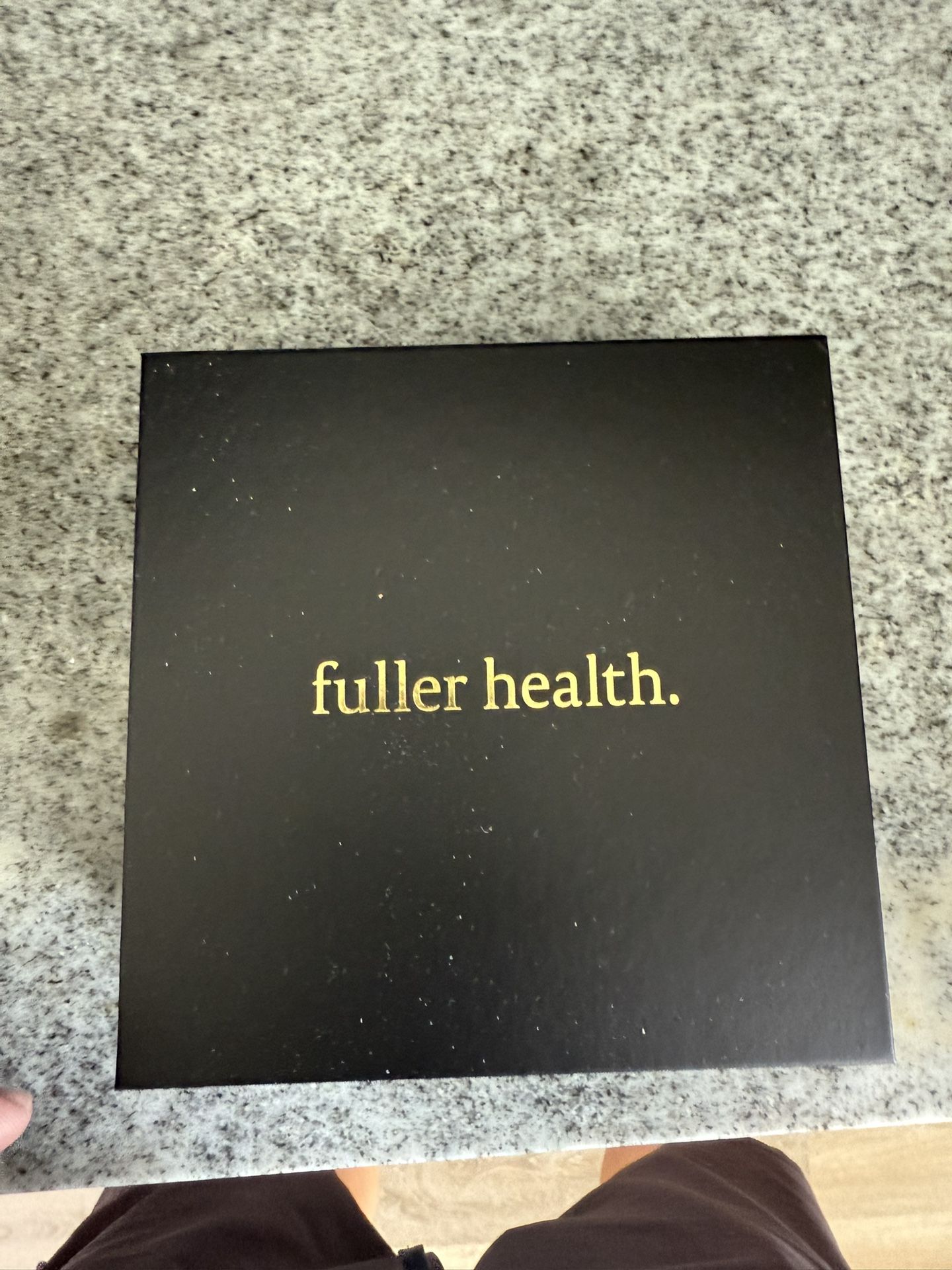 Fuller Health After Party