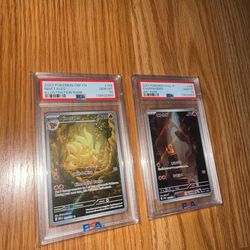 Psa 10 slabs