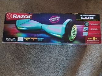 Razor Hovertrax Lux Hoverboard