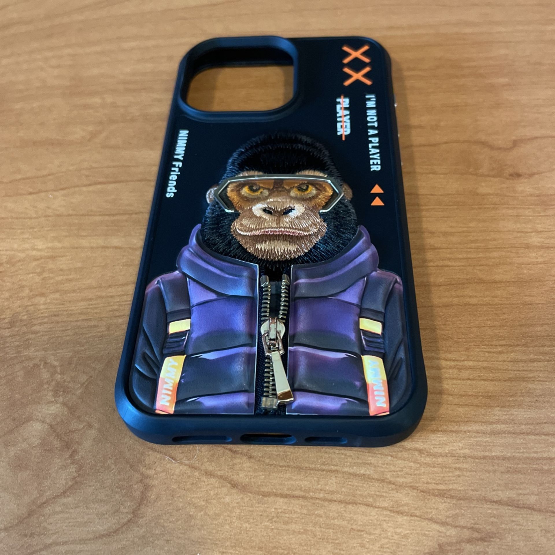New Cover For A Iphone 15.