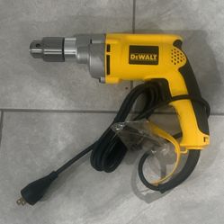 Dewalt Electric Anti Lock Control Drill