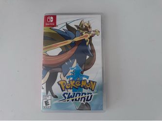 Pokemon Sword