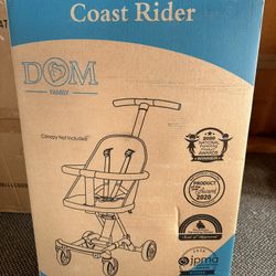 Dream On me Coast Rider Stroller Pink