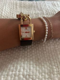 Tory Burch Watch/Bracelet