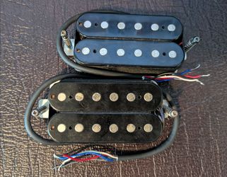 Ibanez humbuckers