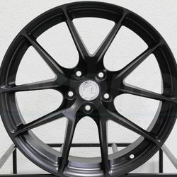 Mercedes Aodhan Aff7 Flow Forged Lite Weight 19” Staggered  Rims Set 