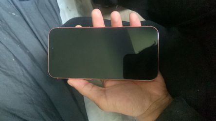 iPhone 17 pro max orange 1TB