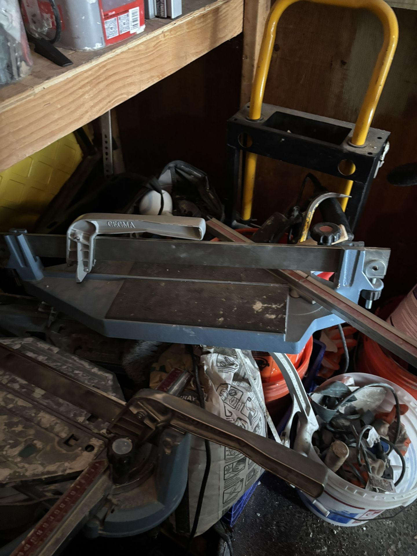 Tile Cutters