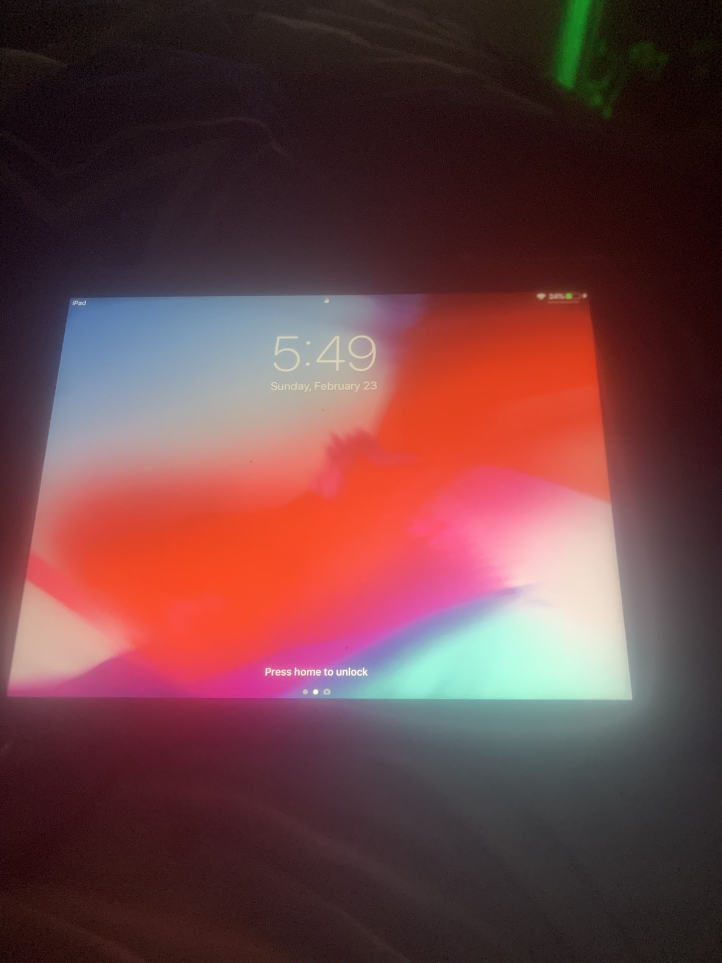 iPad