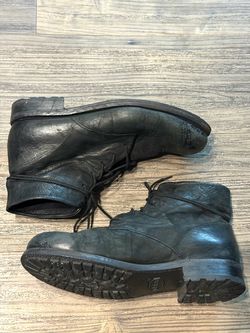 Grunge boot