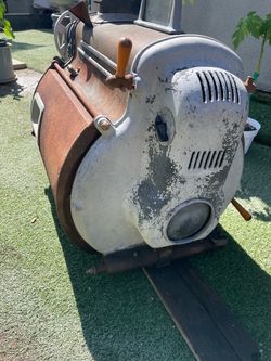 Peerless  movie projector housing