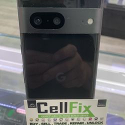 Google Pixel 7 128GB Unlocked 