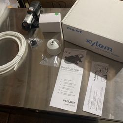 Flojet BevJet Parts Kit BLC1011000A Tubing + Fittings (No Pump/No Power Cord)