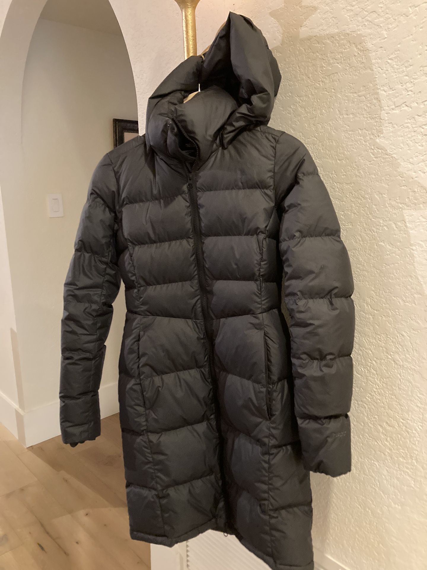 North Face Parka