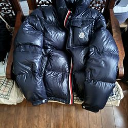 Montclair Jacket Men’s Large 