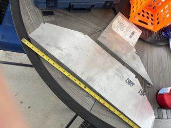 3/4 inch aluminum 6061 T651 plate