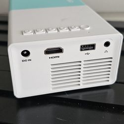 MINI PROJECTOR