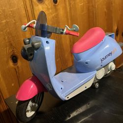 18” Journey Girls Doll Scooter with Lights and Sounds