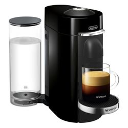 Nespresso Vertuo Plus Deluxe Espresso and Coffee Maker