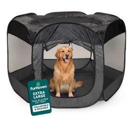 New!✨ 51x44x29.5 collapsible pet play pen
