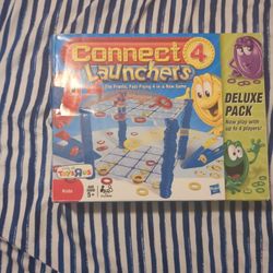 Connect 4 Launchers
