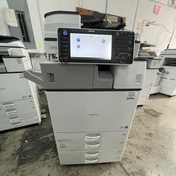 Printer Ricoh Mp 2554 Copier Machine Laser