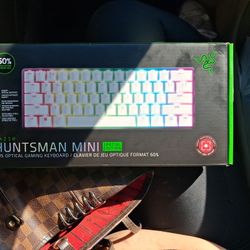 Razer Huntsman Mini Keyboard