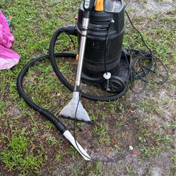 Wet and dry vacuum cleaner